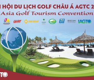 Asia Golf Tourism Convention 2017 to take place in Da Nang, Viet Nam