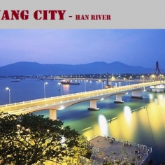 Some information about Da Nang City Viet Nam