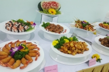 Tiệc Buffet - Finger food