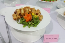 Tiệc Buffet - Finger food