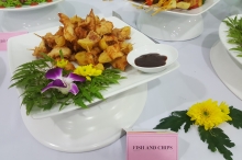 Tiệc Buffet - Finger food