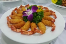 Tiệc Buffet - Finger food