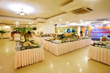 Tiệc Buffet - Finger food