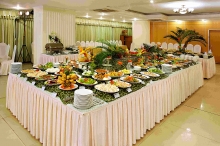 Tiệc Buffet - Finger food